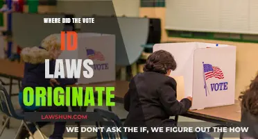 Tracing the Origins of Voter ID Laws: A Historical Perspective