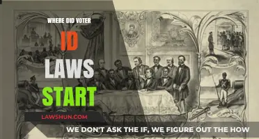 Tracing the Origins of Voter ID Laws in America