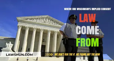 Wisconsin's Implied Consent Law: Origins and Historical Development Explained