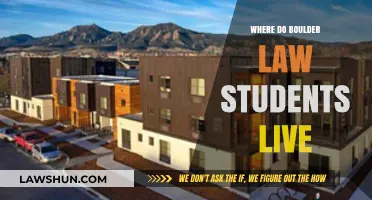 Where Boulder Law Students Live: Housing Options and Neighborhoods