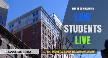 Where Columbia Law Students Live: Housing Insights and Neighborhood Guide