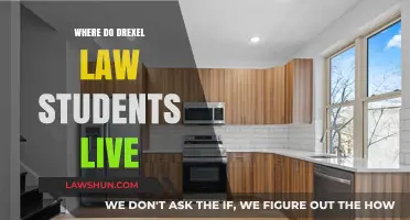 Where Do Drexel Law Students Live? Top Housing Options Explored