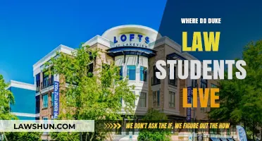 Where Duke Law Students Live: Housing Options and Neighborhoods