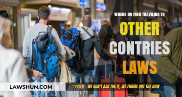Navigating International Travel: Understanding Foreign Laws and Regulations