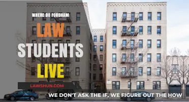 Where Do Fordham Law Students Live? Top Housing Options Explored