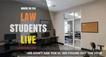 Where Do FSU Law Students Live? Top Housing Options Explored
