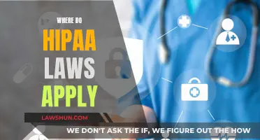 HIPAA Laws: Where and When They Apply