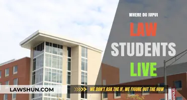 Where Do IUPUI Law Students Live? Top Housing Options Revealed