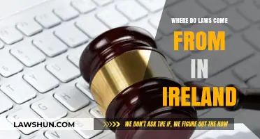 Understanding Ireland's Legal Origins: A Deep Dive into Law Creation