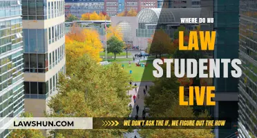 Where Do Northeastern University Law Students Live? Housing Guide