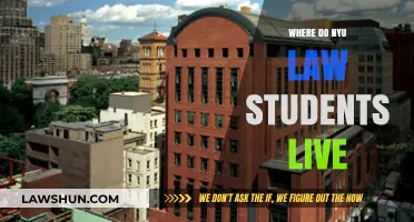 Where NYU Law Students Live: Top Housing Options and Neighborhoods