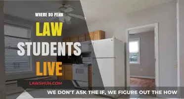 Where Do Penn Law Students Live? Housing Insights and Tips