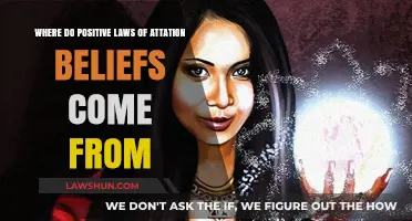 Origins of Positive Law of Attraction Beliefs: A Historical Exploration