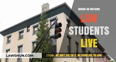 Where Do Rutgers Law Students Live? Housing Insights and Tips