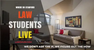 Where Stanford Law Students Live: Housing Options and Neighborhoods