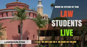 Where Do Stetson 1st Year Law Students Live? Housing Guide
