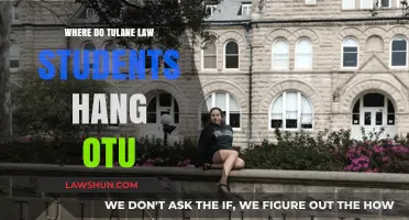 Top Tulane Law Student Hangouts: Where to Study, Socialize, and Unwind