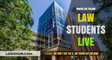 Where Tulane Law Students Live: Housing Options and Neighborhoods