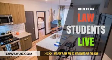 Where Do UGA Law Students Live? Top Housing Options Revealed