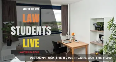Where Do UVA Law Students Live? Exploring Housing Options in Charlottesville