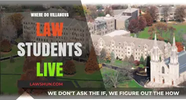 Where Do Villanova Law Students Live? Housing Options Explained