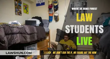 Where Wake Forest Law Students Live: Housing Options and Neighborhoods