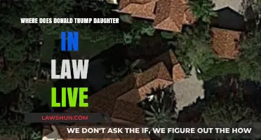 Where Does Donald Trump's Daughter-in-Law Lara Live?