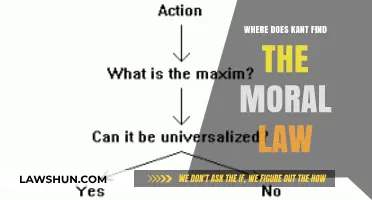 Kant's Moral Law: Discovering Universal Ethics Within Reason