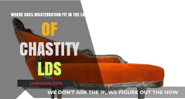 LDS Chastity Law and Masturbation: Understanding Boundaries and Faith