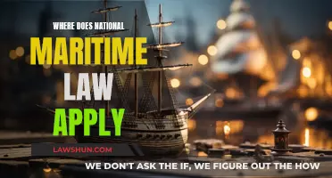 Maritime Law: National Waters and Beyond