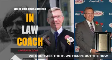 Obama's Brother-in-Law: A Basketball Coach's Journey