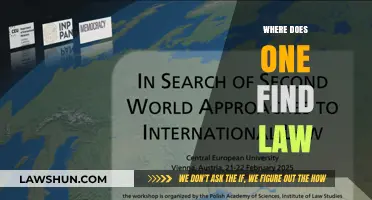 Exploring the Sources: Where and How to Find Law Effectively