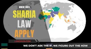 Sharia Law: Where is it Applied Globally?