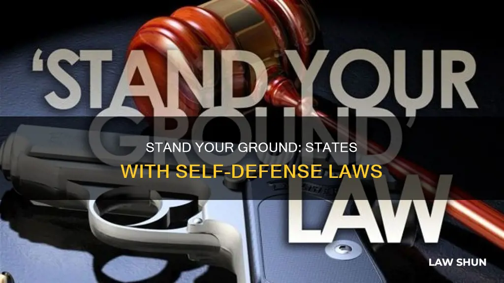 where does stand your ground law apply