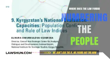 Legal Restrictions on Population Numbering: Exploring Global Prohibitions