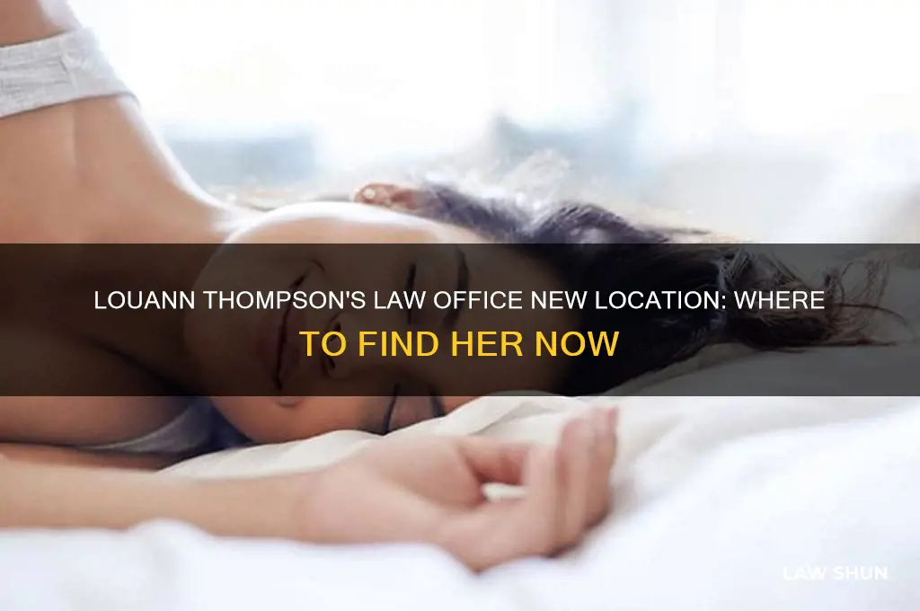 where has louann thompson