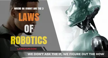 I, Robot: Exploring Asimov's Three Laws of Robotics in the Film