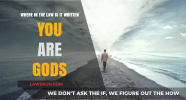 Are We Gods? Exploring the Legal and Philosophical Foundations
