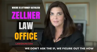 Attorney Kathleen Zellner's Law Office Location: A Comprehensive Guide