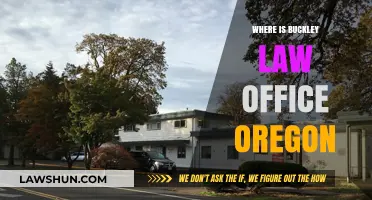 Buckley Law Office Oregon: Location, Contact Details, and Directions