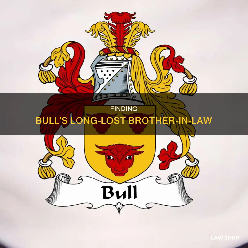 where is bulls brother in law