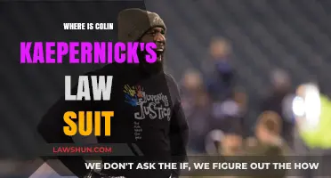 Colin Kaepernick's Lawsuit: Current Status and Legal Developments Explained