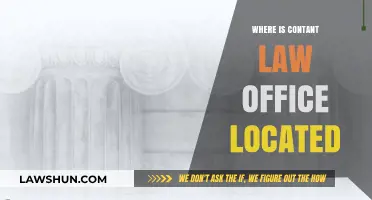 Discover the Exact Location of Contant Law Office Today