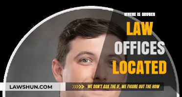 Discover the Exact Location of Gruber Law Offices Today