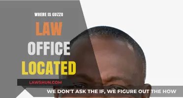 Discover Guzzo Law Office's Exact Location: A Quick Guide