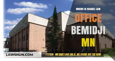 Haskell Law Office Bemidji MN: Location and Contact Details Revealed