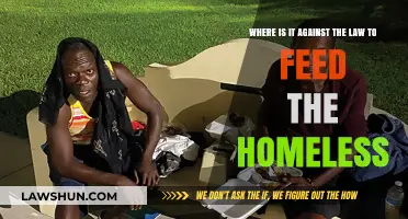 Feeding the Homeless: Where Compassion Collides with Legal Restrictions