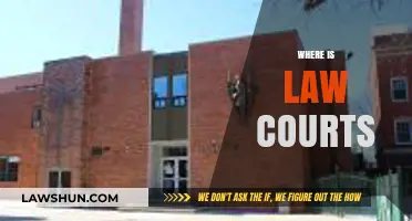 Exploring the Locations of Law Courts: A Comprehensive Guide