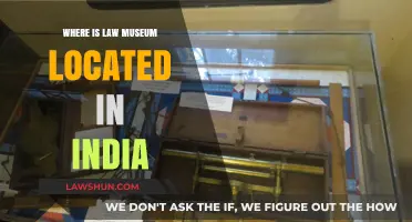 Law Museum: A Unique Indian Attraction