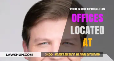 Mike DiPasquale Law Offices Location: Address and Contact Details Revealed